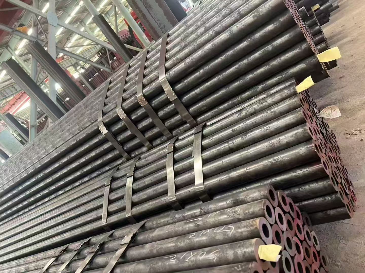 邵阳市S355NE工字钢不锈钢无缝钢管 - 一站式服务